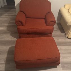 Reading Chair 