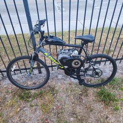 100cc 4 stroke bicycle (motorized Bike) 