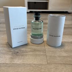 Louis Vuitton Imagination Eau de Parfum 100ml 3.4 fl oz Men's Fragrance