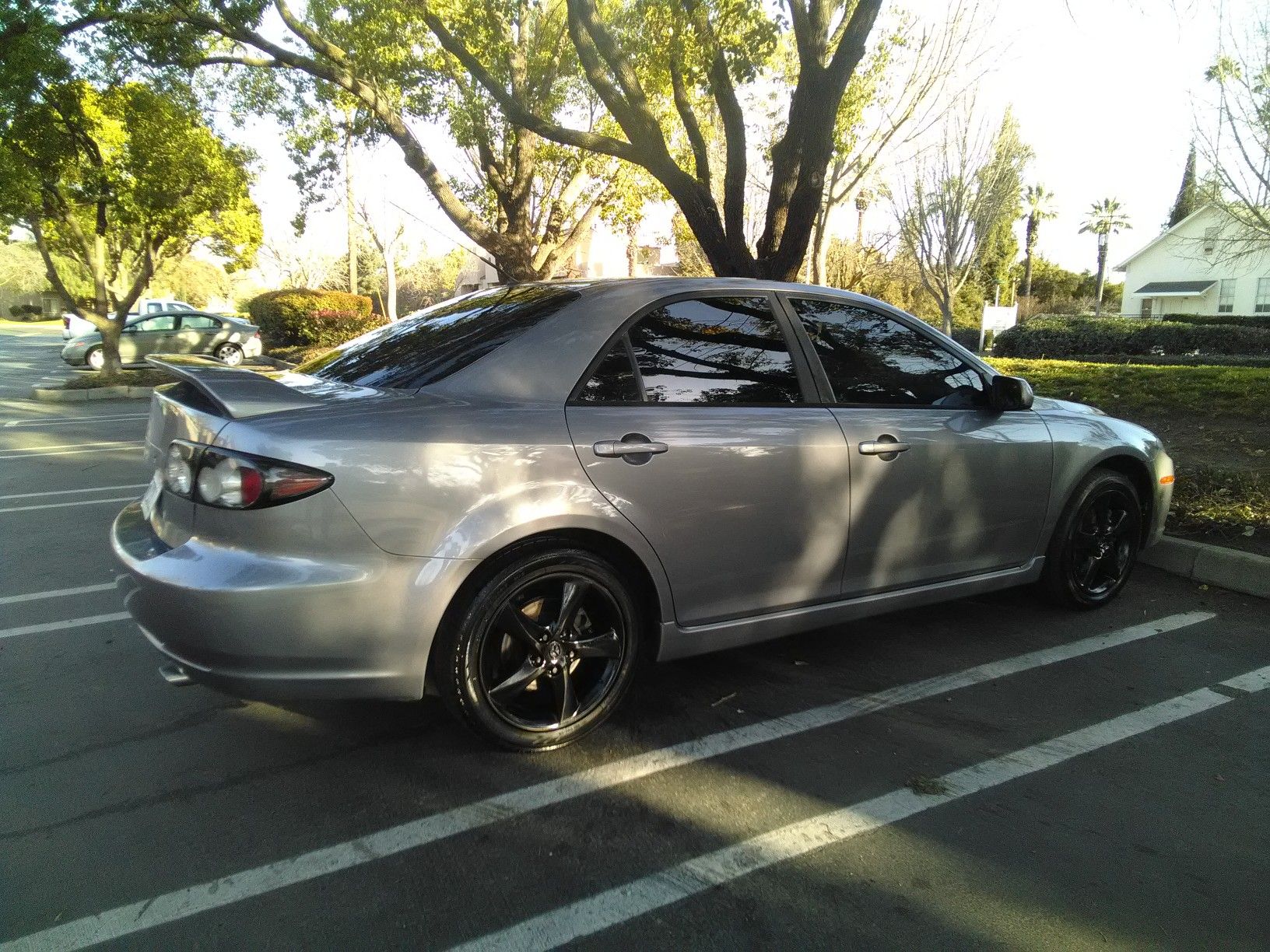 2007 Mazda 6 sport