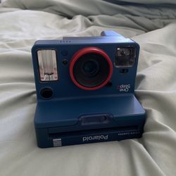 Polaroid Camera 