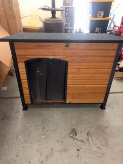 Pet Hutch