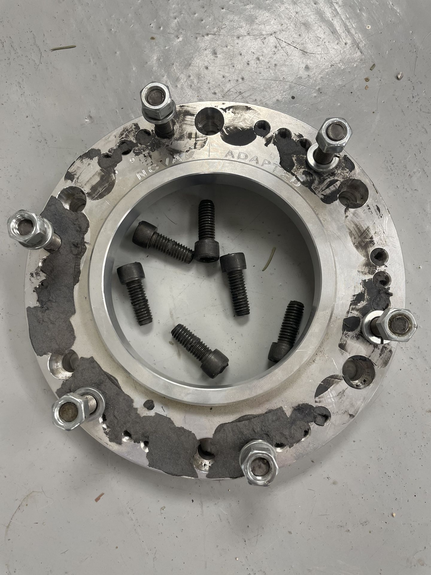Novak Adapters Dana 300 Transfer Case Adapter