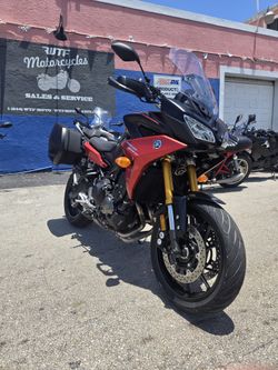 2020 Yamaha Tracer 900GT