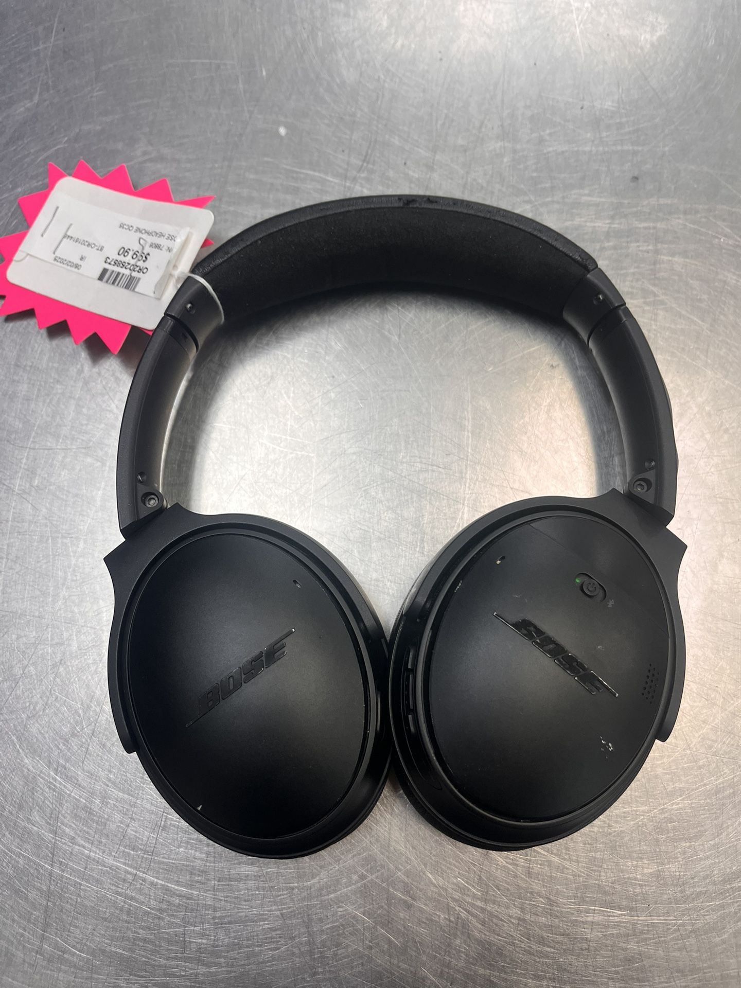 Bosé Headphones QC35