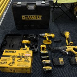 DEWALT TOOLS