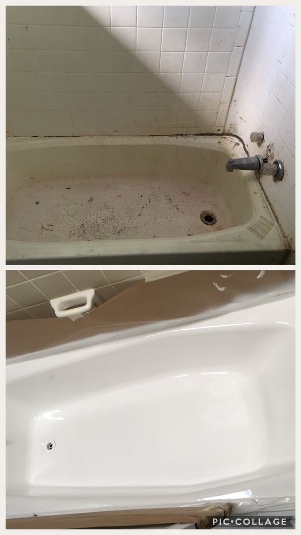 tub and tile, kitchen and bathroom countertops, backsplash, kitchen
