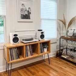 Living Room Furniture - Tv Stands, Vinyl Record Storage, Tables & More 