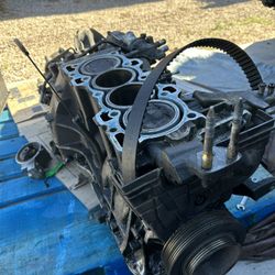 Honda B20b Block