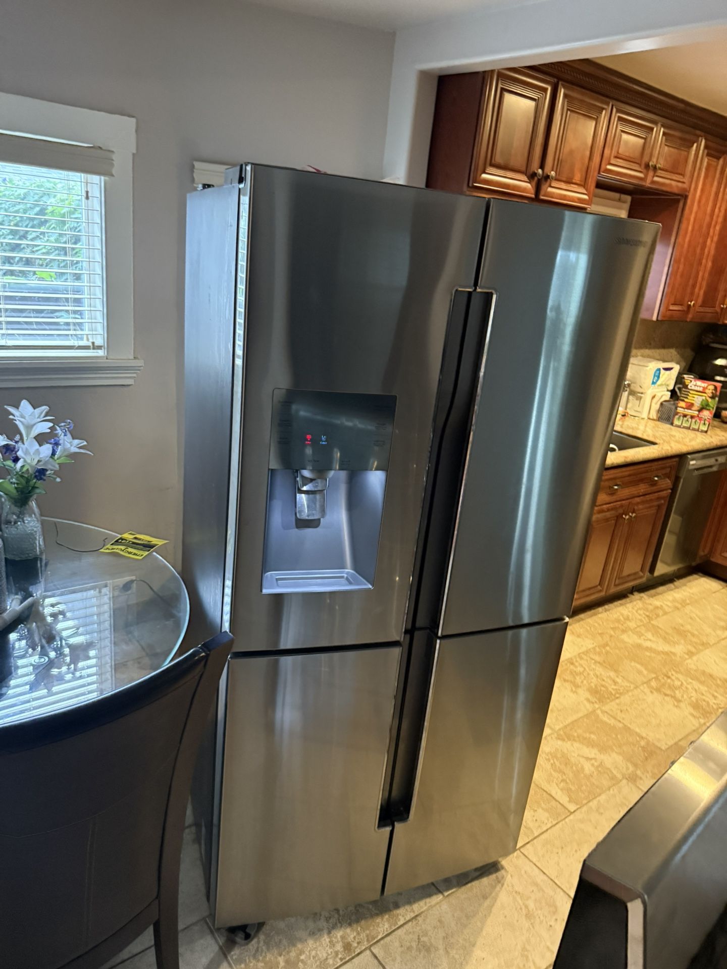 Samsung refrigerator