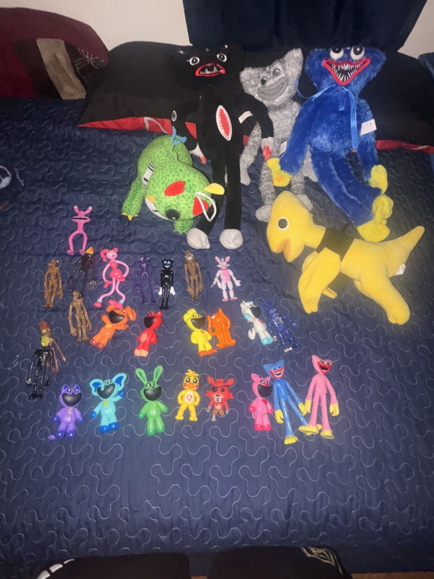 Huggywuggy Toys