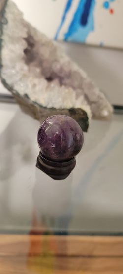 Amatyst Crystal 🔮 