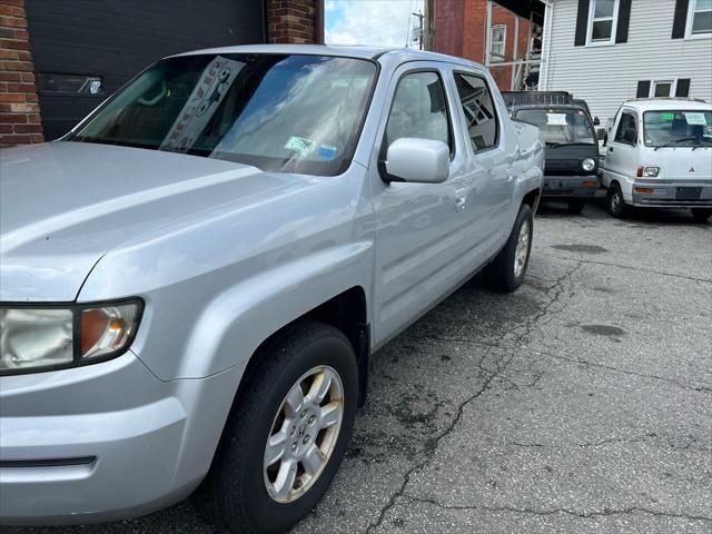 2007 Honda Ridgeline