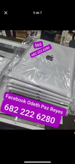 $50 4ta iPad cargador iPhone smoll