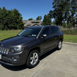 2015 Jeep Compass