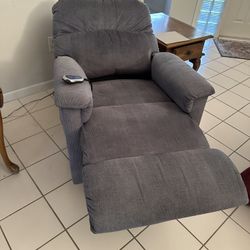 Lazy Boy Power Lift Recliner Electric 