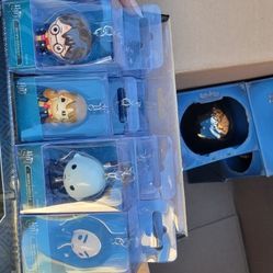 harry potter keychains 