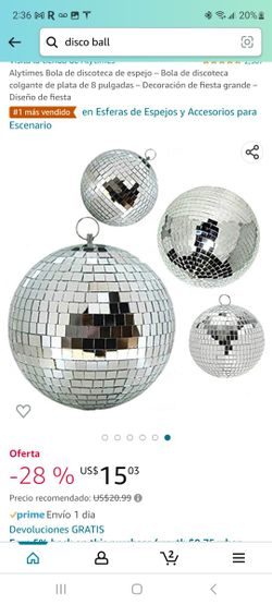 Disco Ball New