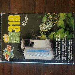 Zoo Med 318 Turtle Clean Filter