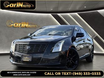 2015 Cadillac XTS