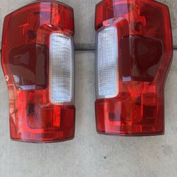 2017-2019 F250 f350 Tail Lights 
