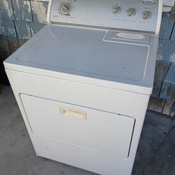 Gas Dryer Whirlpool Heavy Duty