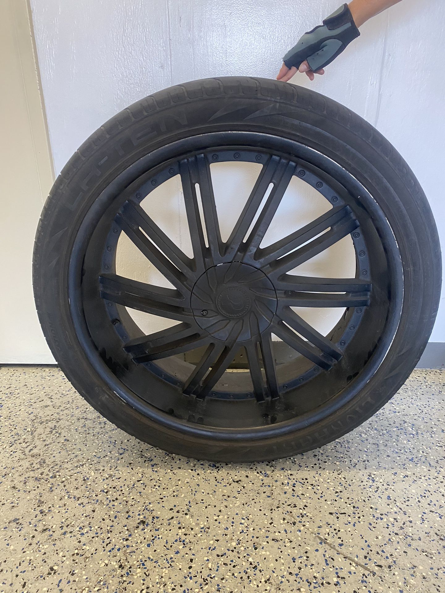 24 Inches Rims