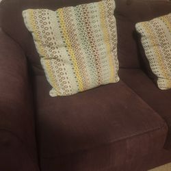 3 Pc COUCHES 