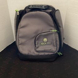 XBOX 360 Carrying Backpack 