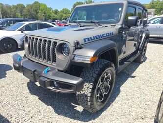 2023 Jeep Wrangler 4xe