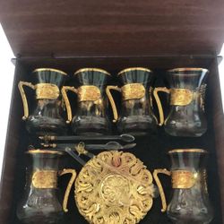 Turkish Tea Glasses