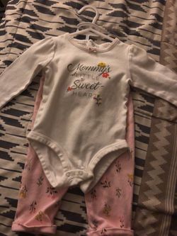 Little girl outfit