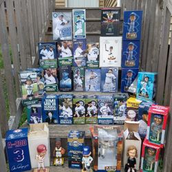 Bobbleheads For Trade, Let Me Know What Ur Interested In !