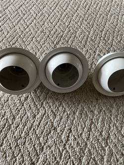 6 inch Adjustable High Hats