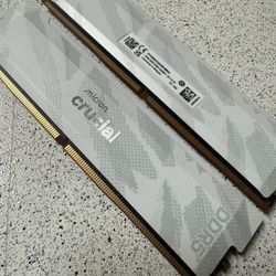 Crucial Pro DDR5 RAM