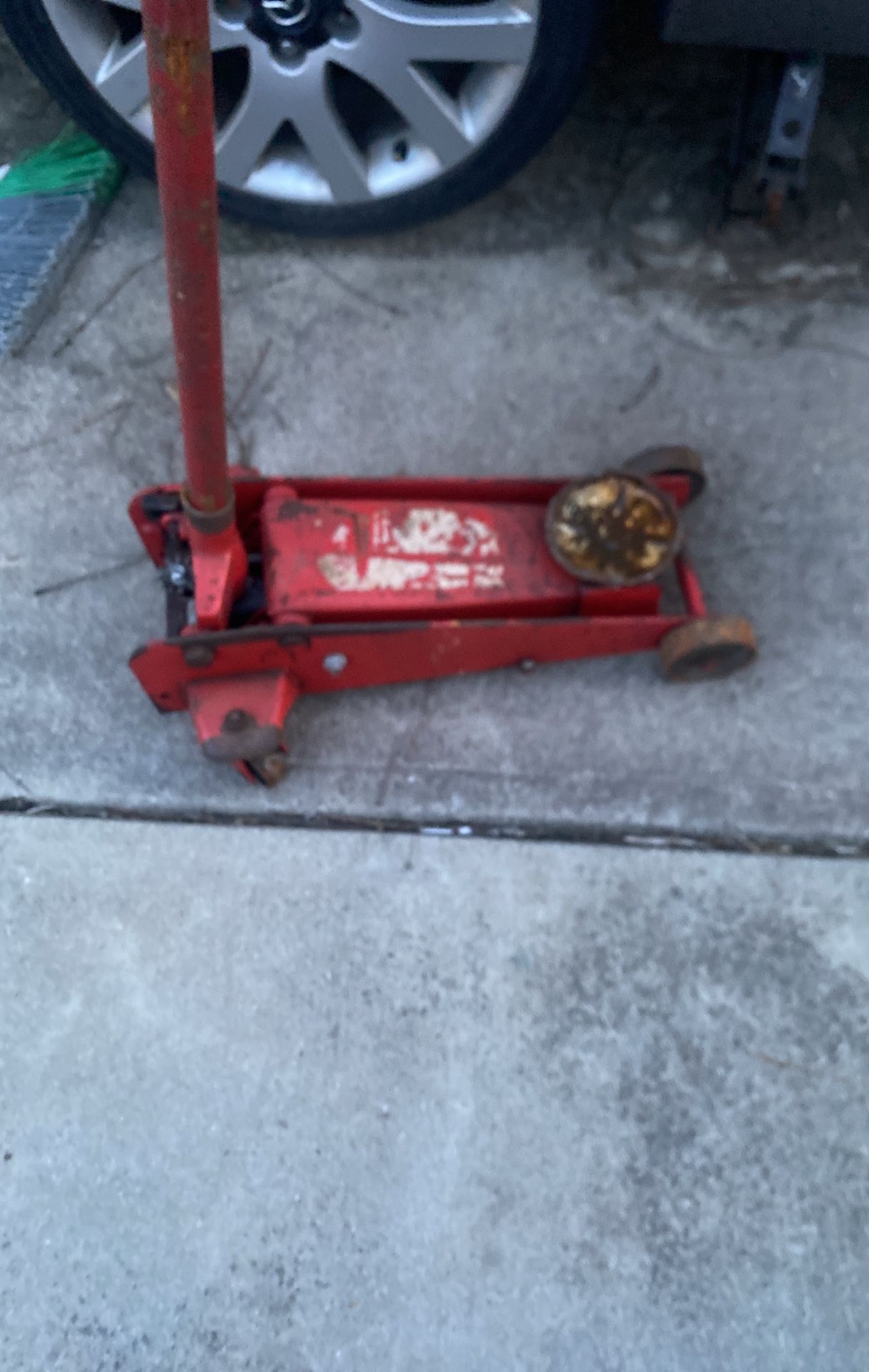 Carjack Craftman