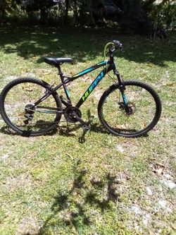 Huffy Nighthawk Bike