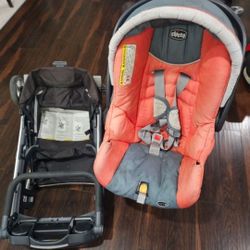 Free- Infant Stroller And Car Seat