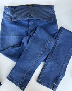 LTS Maternity Jeans Size 6