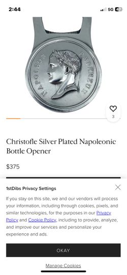 Collectible Bottle opener