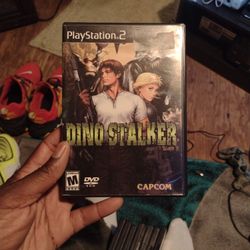 PS2 Game