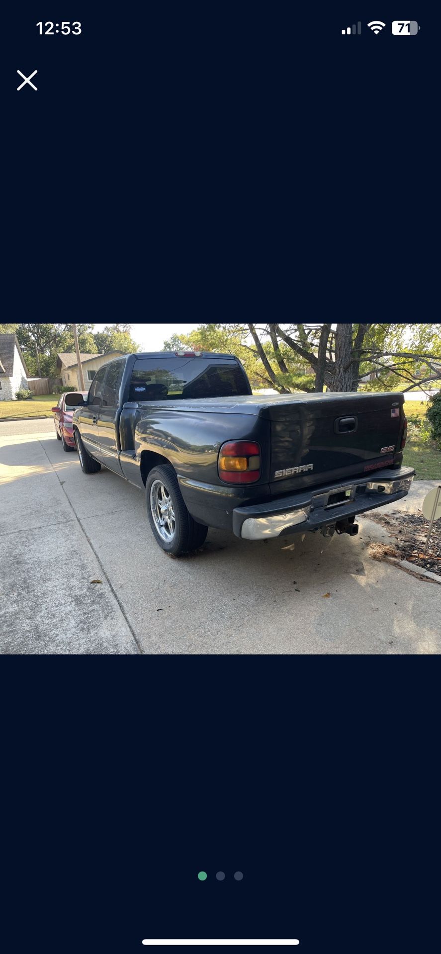 2004 GMC Sierra 1500