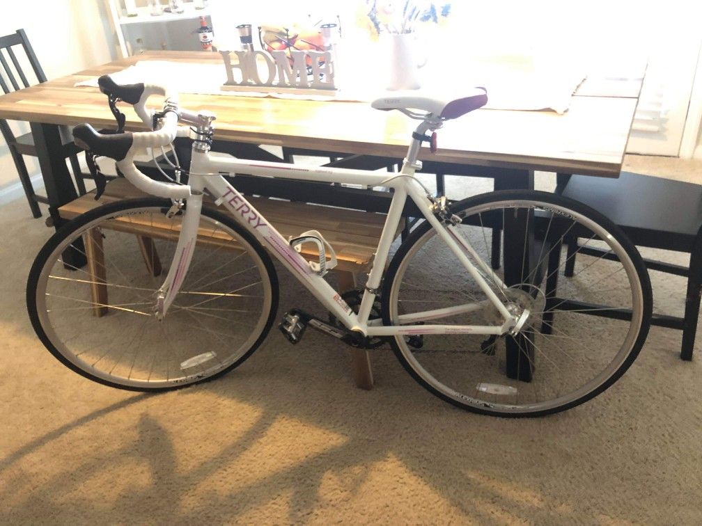 Terry Tailwind Women s Road Bike for Sale in P C BEACH FL OfferUp