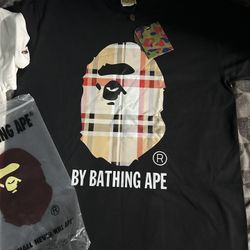 bape tee
