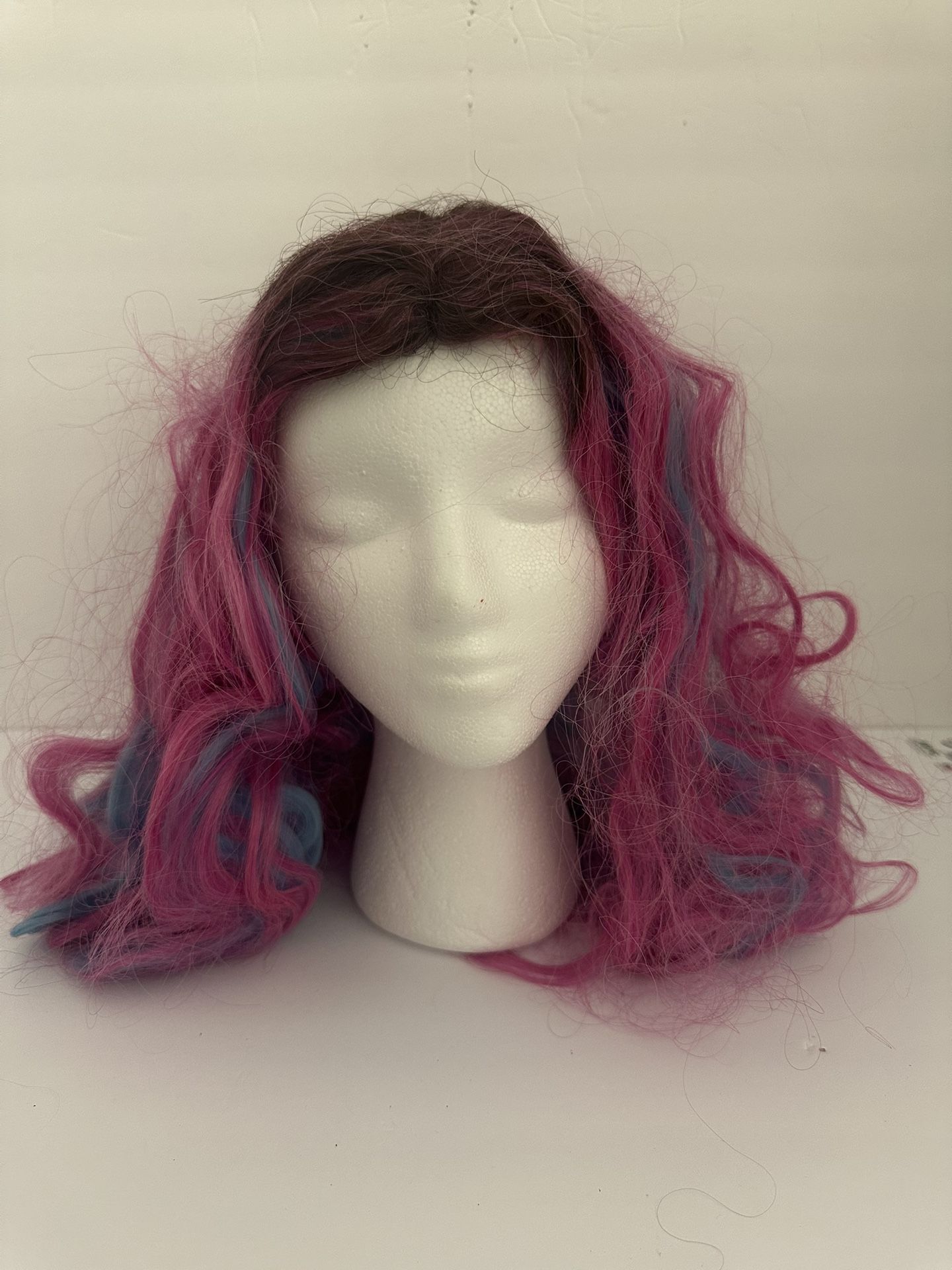 Halloween Wig