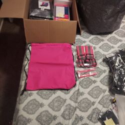 Running/ Bike Reflective Gear Pink