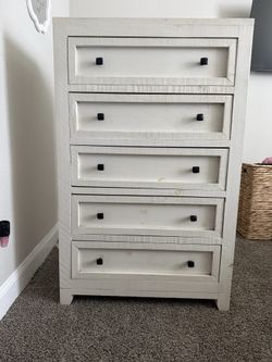 Bed and Chest