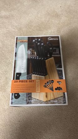 29 PIECE SET