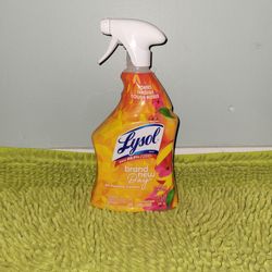 Lysol Spray 32oz All Purpose Cleaner
