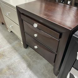 New Nightstand 